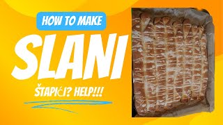 Filipina attempts to make a slani štapići | Pinay in Croatia | Vlog 81