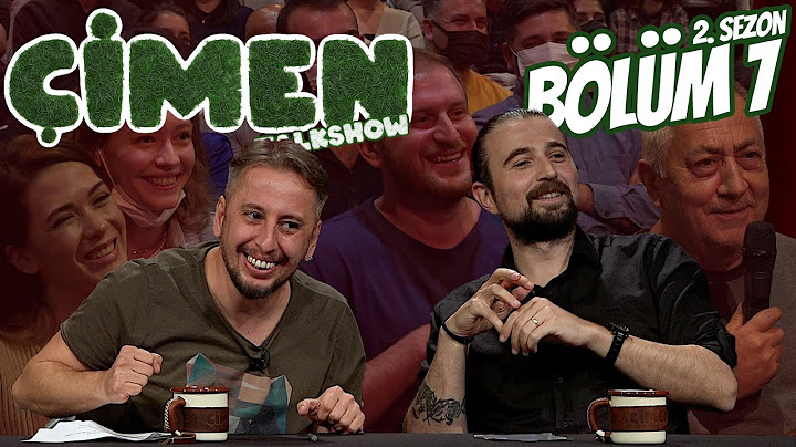 Cem İşçiler & Fazlı Polat Çimen Show 2. Sezon 7. Bölüm