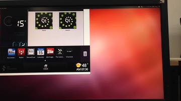 HTML5-NativeAppMgmt QT GTK