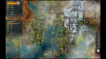 Guild Wars 2 - 100% map completion! [HD]