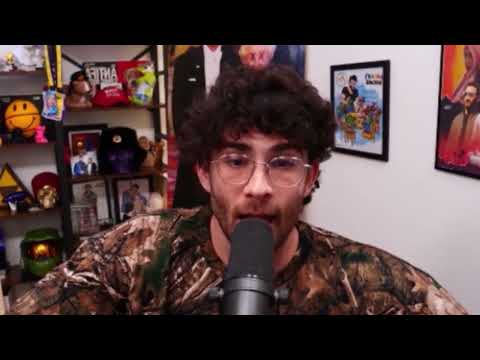 Thumbnail for Comedian Theo Von SPEECHLESS After Jordan Peterson Rant | Hasanabi reacts