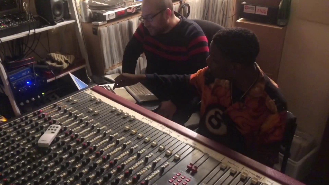 Watch two sound engineers chattin pure breeze on YouTube Watch two sound engineers chattin pure breeze on YouTube