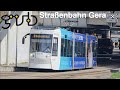 Straßenbahn Gera Tram GVB Second Oldest Tram In Germany Trams In Germany 2024 