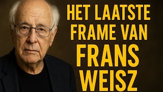 Het Laatste Frame Van Frans Weisz Een Levenslang Meesterwerk.