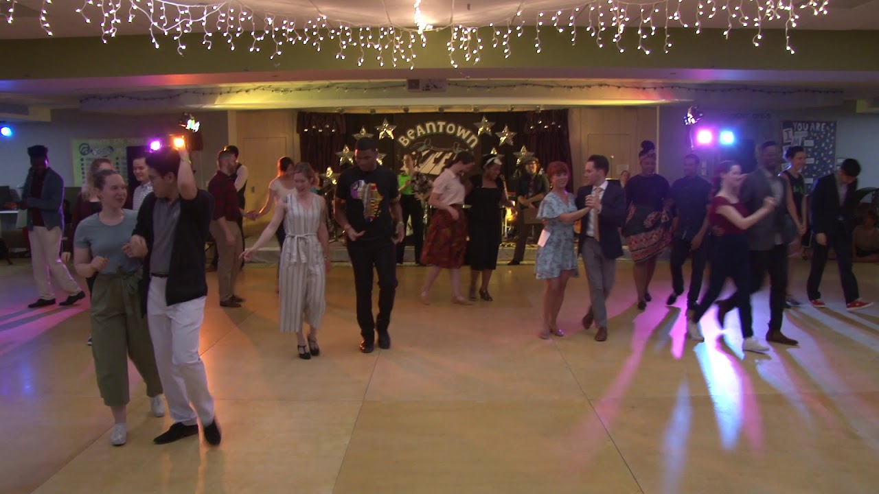 Beantown 2019 - Mix & Match - Advanced Prelims