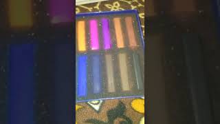 #Goodday shorts 🎨 🎨. New soft pastel colors #shorts #artist #viral screenshot 3