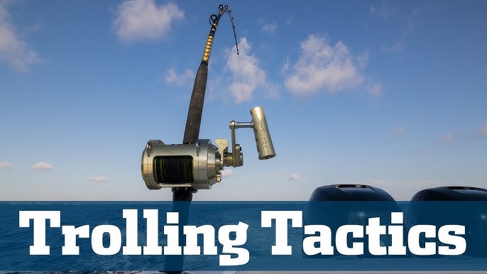 What's The Perfect Trolling Speed - Florida Sport Fishing TV - How Fast Do  I Troll Is Answered 