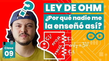 💡 Ley de OHM Explicada con ARDUINO 【 2021 】 - Capítulo #09🔋