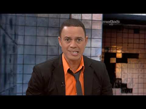 Aqui les dejo la mejor entrevista de todos los tiempos!!! el final esta de rechupete!!
