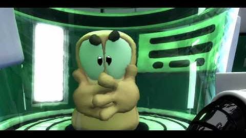 Worms™: Battle Islands - "Chemical" FMV - out now for Nintendo Wii and PSP® download from PSN