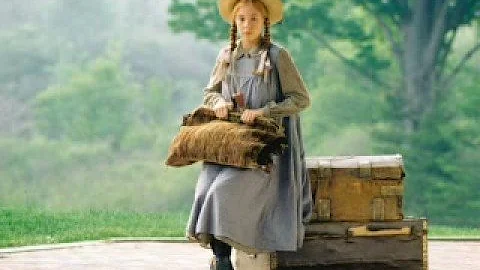 The Trip to Green Gables - Anne Shirley