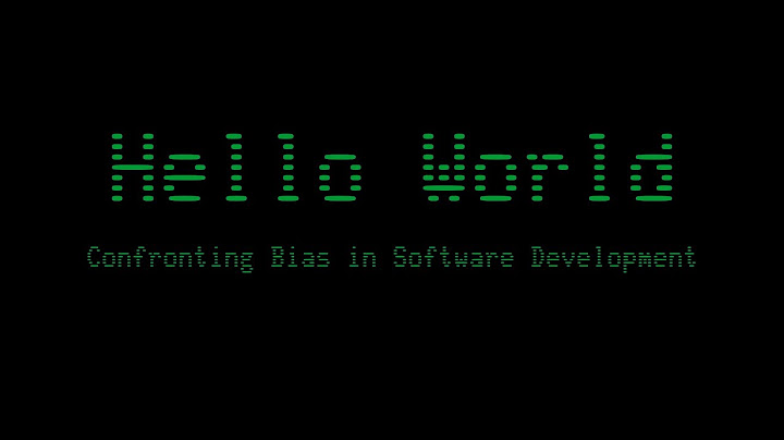 Hello World (2020) - Final Trailer