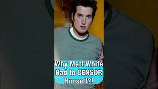Why Matt White CENSORED Himself! #hitshistory #didyouknow #musicvideo #shrek #moviesongs