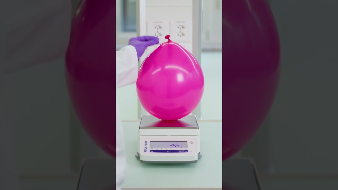 How much does air weigh🎈?