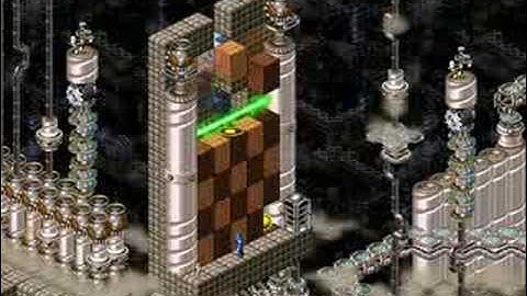 Lode Runner 2 "Bombsaway"