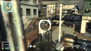 MW3 Survival: Wave 225 Full Game (13h37min) Part 1