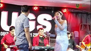 Bibirmu Berdusta | Linda Safitri | Kerawang Pantai Tanjung Pakis | Ugs Channel 