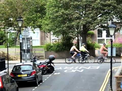 Naked Bike ride Brighton 2015 - YouTube