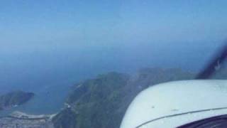 20100516 但馬空港から丹後半島観光ローカルフライト、ノーカット 1/3