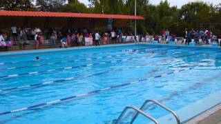 33M Pecho Inf B Damas Machali 2015