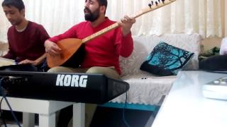 HOZAN CAHİT LE DİNE,AMATÖR KAYIT SÜPER TÜRKÜ YENİ