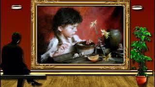 Morgan Weistling painter