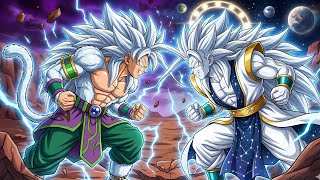 (8) “When Goku Meets Kaguya — The Ancient Saiyans Declare War on the Omni King'