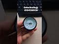 đồng hồ áp suất
