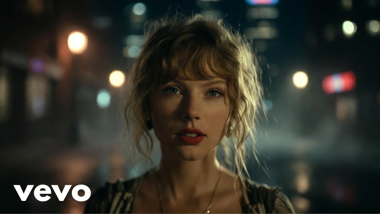 Taylor Swift - Midnight Signals (Official Music Video) New Release