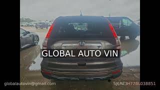 HONDA CR-V 2011 5J6RE3H77BL038851
