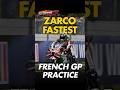 HOME HERO FLASH! ⚡ MotoGP 2026 French GP Zarco Fastest Lap