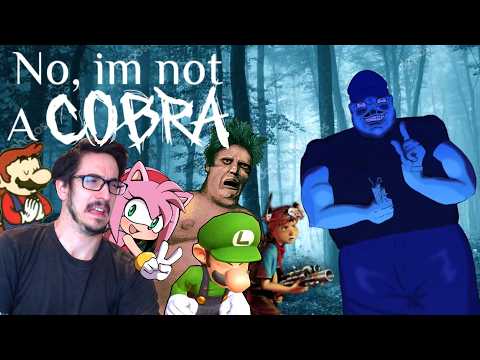"No, I'm Not a Cobra" con Eric y Rangu ¿Estáis Solos...?