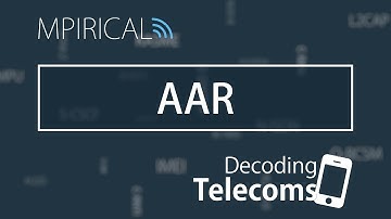 AAR - Decoding Telecoms