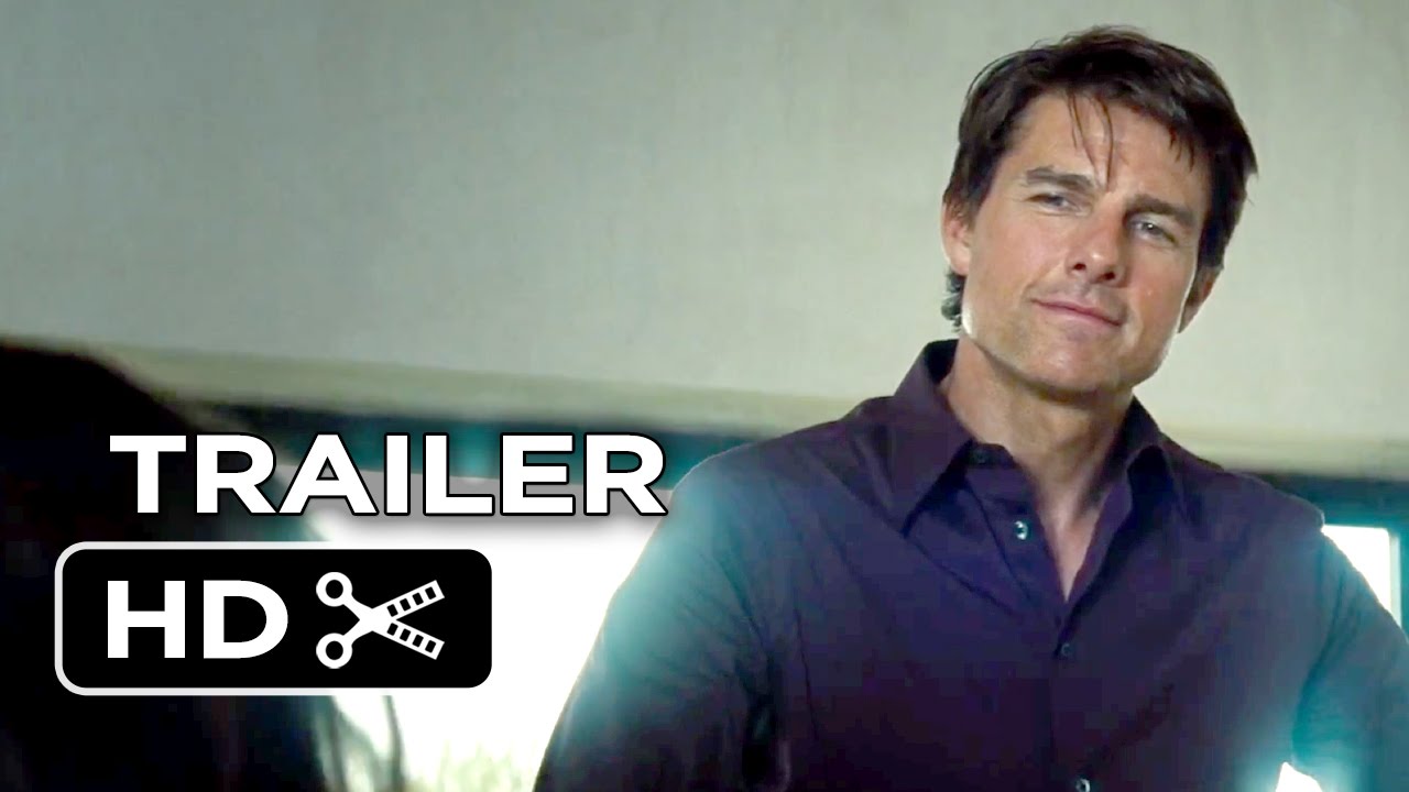 Downloads Mission: Impossible - Rogue Nation Official Teaser (2015) - Tom Cruise Action Sequel HD - Mission impossible rogue nation official teaser trailer 2016 