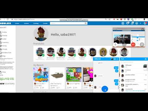 ჩემი კლასელს ვტროლავ რობლოქში  OMG (დადგმული არაა დედას ვფიცავარ)