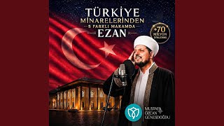 Milyonlarca dinlenen O Ezan (Rast Makamı) İstanbul 1994 — Mustafa Özcan Güneşdoğdu kapak görseli