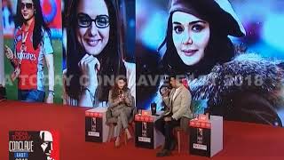 Preity Zinta Talks About Shah Rukh, Lalit Modi And The IPL | IT Conclave East 2018