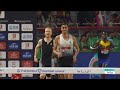 Rabat DL 26 05 31 3k SC Epic Battle El Bakkali Vs Ruppert 7 57 WL 1st European Sub 8 