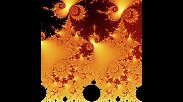 Mandelbrot Set - Parametric Limbs Animation