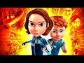 SPY KIDS Series Official Trailer (Animation, 2018) Mission Critical
