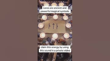 Energy protection runes FREE runes course in profile A simple way to use runes is to draw them on yo