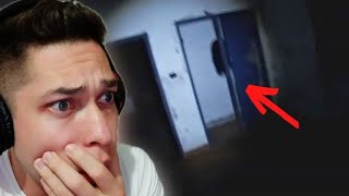 Odair Gravou Algo Assustador Nessa Casa, Horripilante