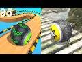 Going Balls Speedrun, Funny Fails Vs Action Balls, Rollance Adventure Balls 95