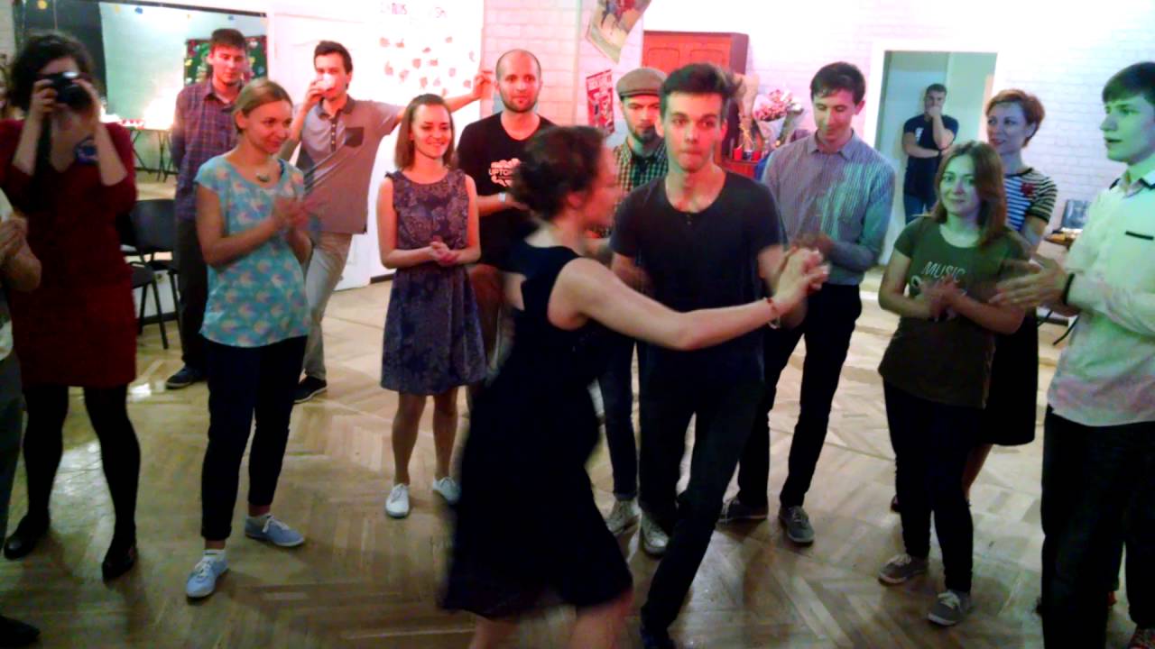 Kseniya Batrak Birthday Jam - 3rd Song