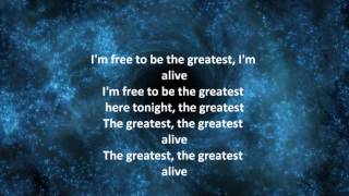 The Greatest - Sia (Legendado)