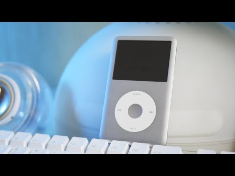 iPod Classic -