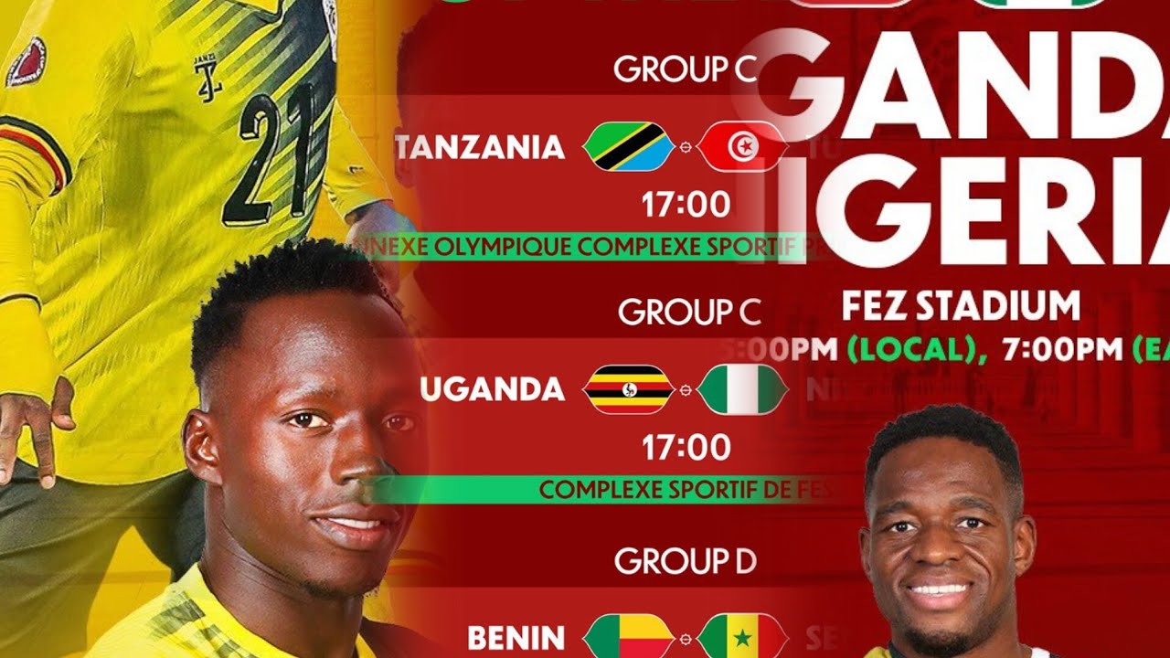 #AFCON