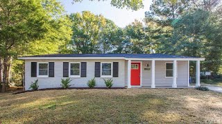 1330 Armstrong Cir, Raleigh, NC Presented by Stephanie Anson.