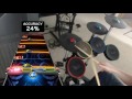 DELETED SCENES: Difficult Rock Band 4 Drum Patterns Compilation (Expert Pro Drums)