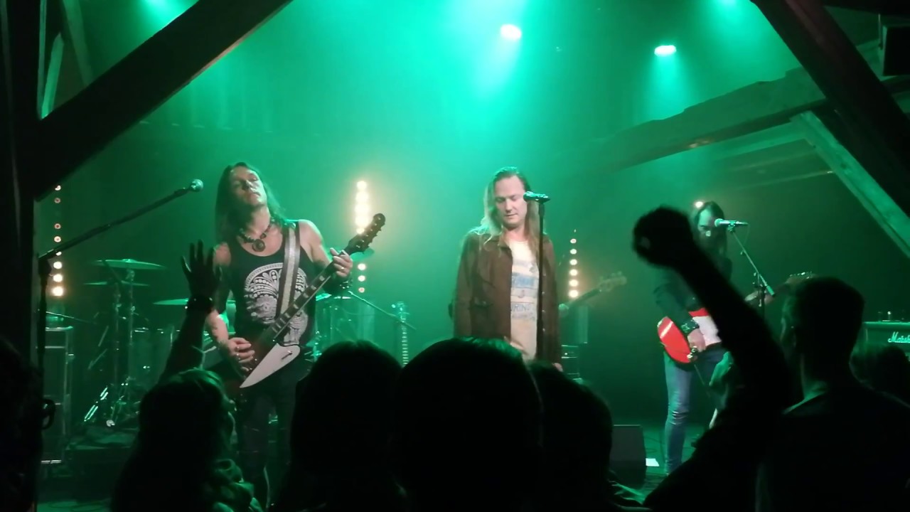 Jesper Binzer - Dream Big @ Tøjhuset  Fredericia 03.03. 2018